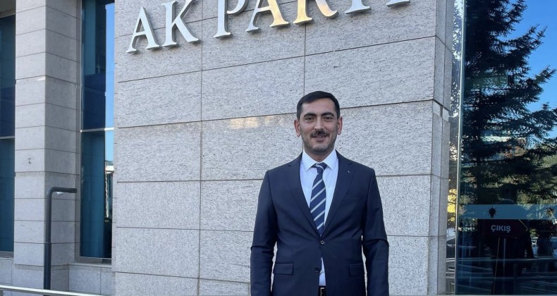 DENİZOĞLU “GÜÇLÜ TÜRKİYE YOLUNDA YILMADAN YORULMADAN ÇALIŞMAYA HAZIRIZ”