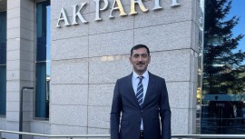 DENİZOĞLU “GÜÇLÜ TÜRKİYE YOLUNDA YILMADAN YORULMADAN ÇALIŞMAYA HAZIRIZ”